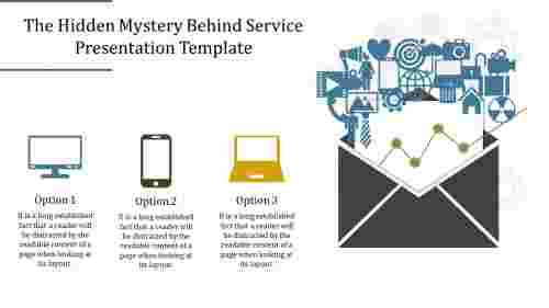 service presentation template-The Hidden Mystery Behind Service Presentation Template